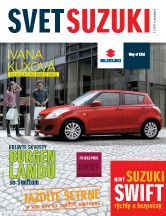 Svet Suzuki 2011